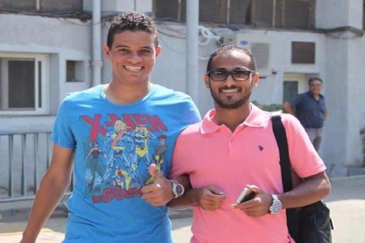 وليد سليمان وسعد سمير وليد سليمان وسعد سمير